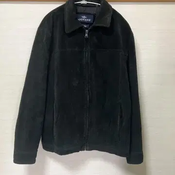 구제 의류 가죽 자켓