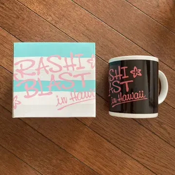 아라시 ARASHI Blast in Hawaii 굿즈