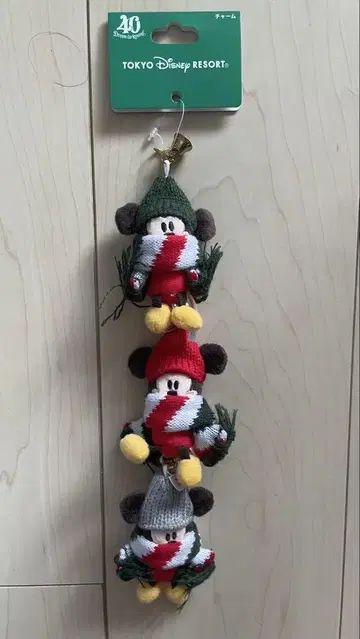 릴린린 봉제 인형 참 3줄
