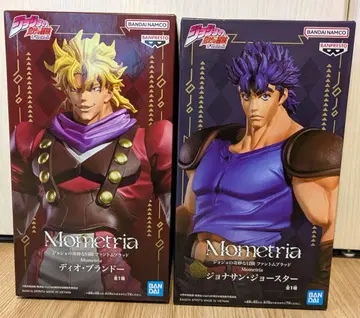 죠죠의 기묘한 모험 Mometria 피규어