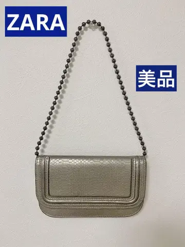 자라 숄더백