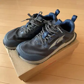 Altra 남성용 론 피크 8 와이드 25.5cm