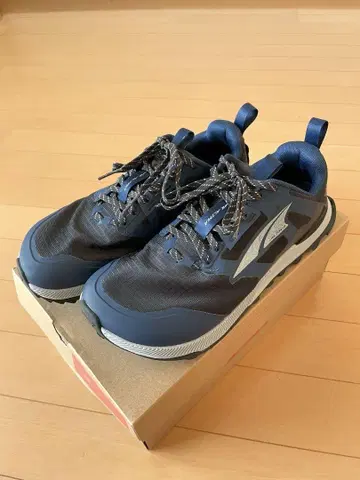 Altra 남성용 론 피크 8 와이드 25.5cm