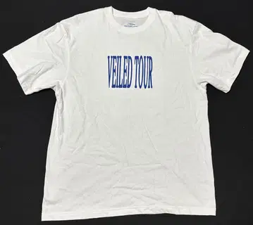 KEIJU VEILED TOUR KANDYTOWN 티셔츠 XL