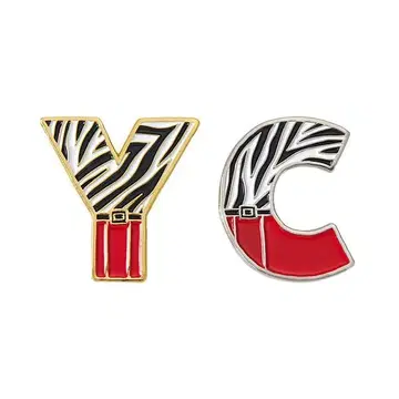 동방신기 핀 배지 XVision
