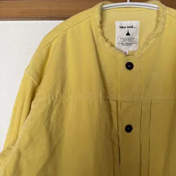 nikoand... 아우터 자켓 L