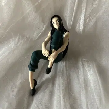 헌터헌터 이르미 피규어