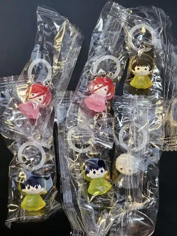 블루 록 메지루시 액세서리 4종류