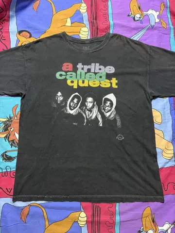 "a tribe called quest" 사이즈: L