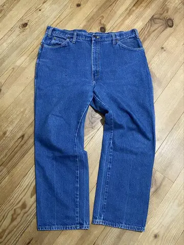 디키즈 데님 워크 팬츠 38x29 Dickies