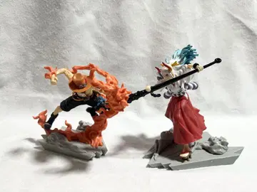 ONE PIECE 원피스 야마토 에이스 피규어