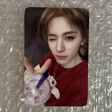 boynextdoor 이한 사노크 트레이딩 카드