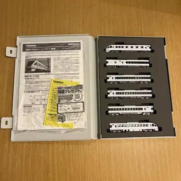 TOMIX SPACIA X 6량 세트