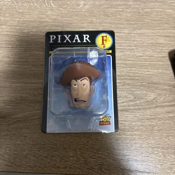 Happy 복권 픽사 F상 페이스 마그넷 우디