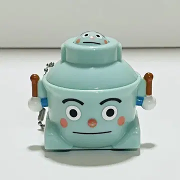 익명 배송 호빵맨 덴도망 덴도만 키링 당시 물건 가챠