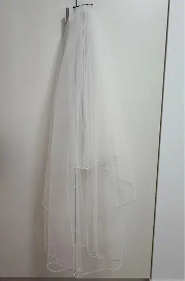 타카미 브라이덜 숏 베일