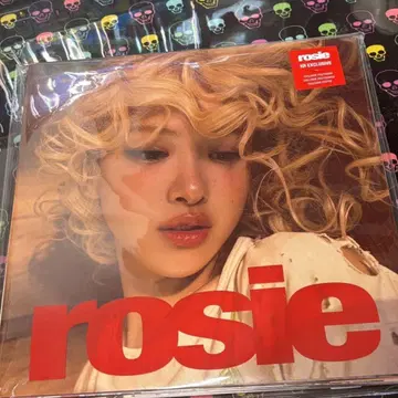 rosie 앨범 리테일 익스클루시브