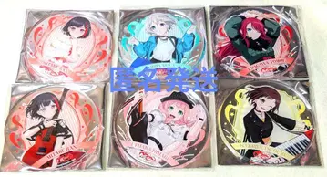 BanG Dream! 뱅드림 Afterglow 아크릴 코스터