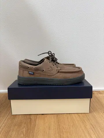 컨버스 데크스타 SK 보트