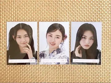 사쿠라자카46 야마자키 텐 2025년 유카타 외 정리