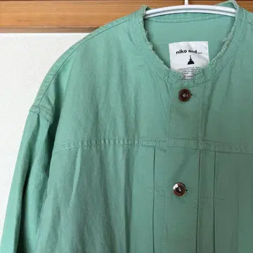 nikoand... 아우터 자켓 L
