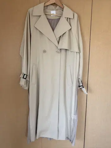 AMERI 트렌치코트