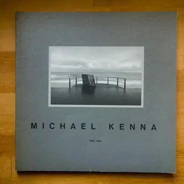 마이클 케나 Michael Kenna 1976-1986