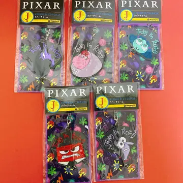 Happy 복권 픽사 PIXAR 2025 인사이드 헤드