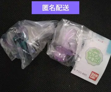 디즈니 메지루시 액세서리 2개 세트 스티치 엔젤