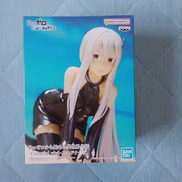 반다이 Re:제로 에키드나 피규어