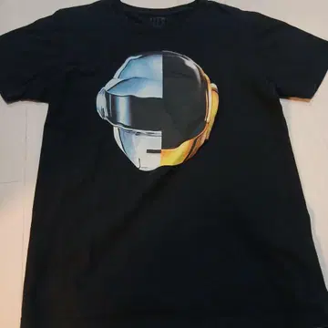 Daft Punk 티셔츠 유니클로 UT 2015