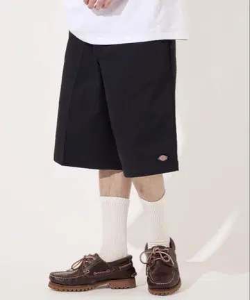 디키즈 루즈핏 하프 팬츠 30