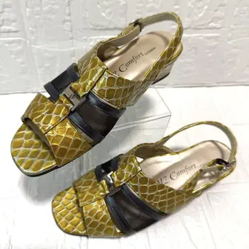 새상품급 RIZ Comfort 샌들