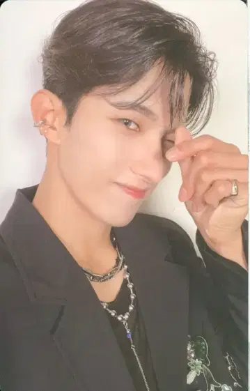 SEVENTEEN THE NAME;17 DK 트레이딩 카드