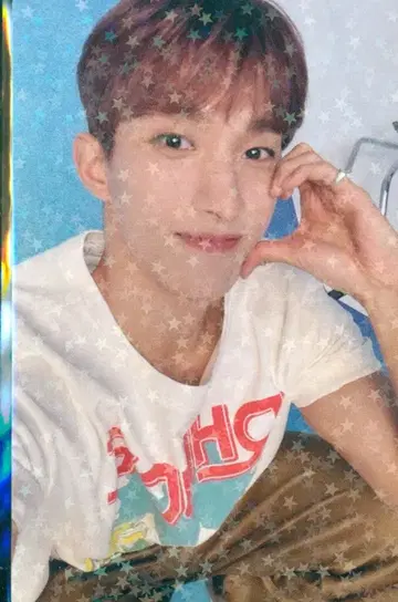 SEVENTEEN Weverse DK ALWAYS YOURS 홀로그램