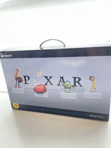 happy 복권 픽사 A상 피규어
