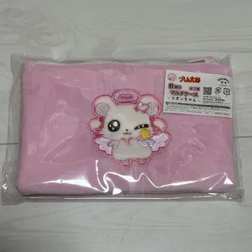 토토코 하무타로 복권 B상 멀티 케이스 리본짱