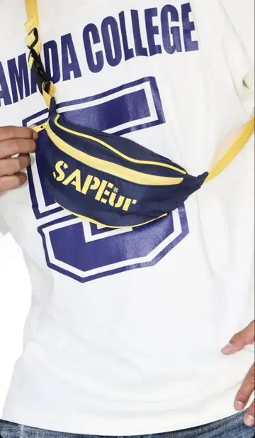 SAPEur 웨스트 파우치