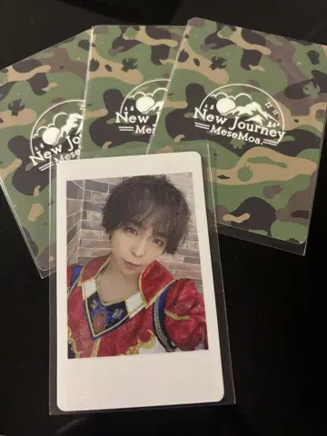 MeseMoa. 아오이 하피카 세트