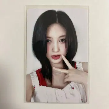 IVE 가울 ALIVE 트레이딩 카드 라키드로 타워 레코드 시부야 A상