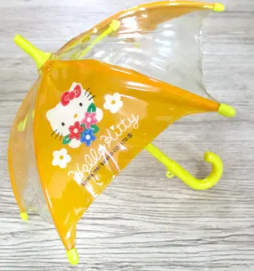 산리오 미니 파라솔 헬로키티 키티 우산 굿즈