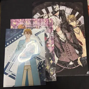 TRIGGER 클리어 파일 3종