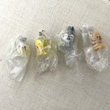 skzoo 메지루시 액세서리 4개 세트
