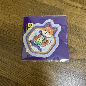 TWICE 사나 와펜 씰 BDZ 2018