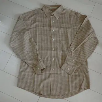 L.L.Bean 버튼 다운 셔츠