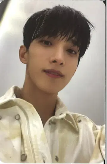 세븐틴 FACE THE SUN DK 트레이딩 카드 Ep5.