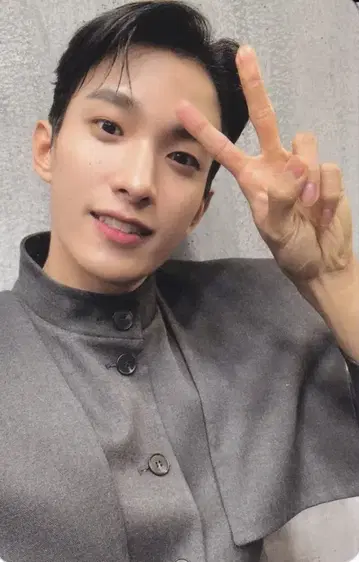 세븐틴 FACE THE SUN DK 트레이딩 카드 Ep1.