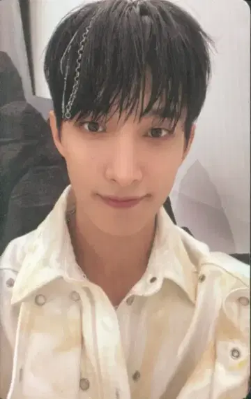 SEVENTEEN FACE THE SUN DK 트레이딩 카드 Ep5.