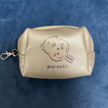 치이카와 (먼작귀) 미니 파우치 토끼
