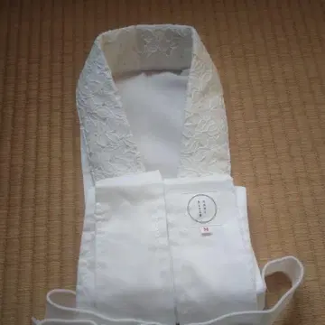 타카하시 기모노 공방 우소츠키 카라 오리지널 레이스 장식용 깃